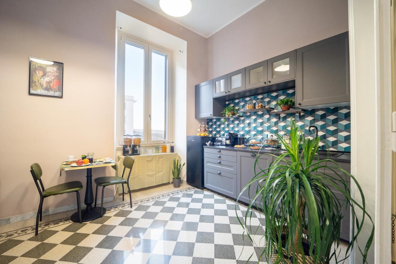 Sweet Home Pigneto Guest House Rome Extérieur photo